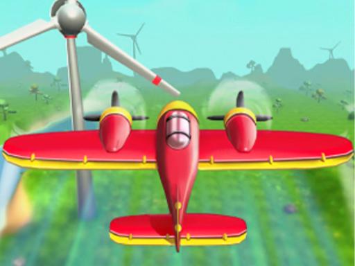 Perfect Landing, Plane Pilot