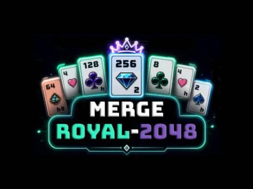 Merge Royal 2048