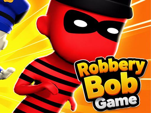 Robbery Bob Game