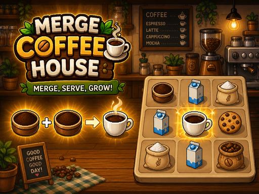 Coffe Merge House