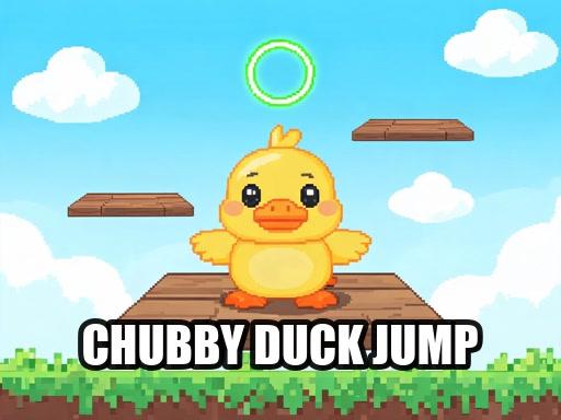 Chubby Duck Jump
