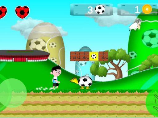 SUPER SAVING FOOTBALL