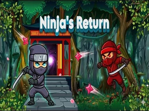 Ninjas Return 
