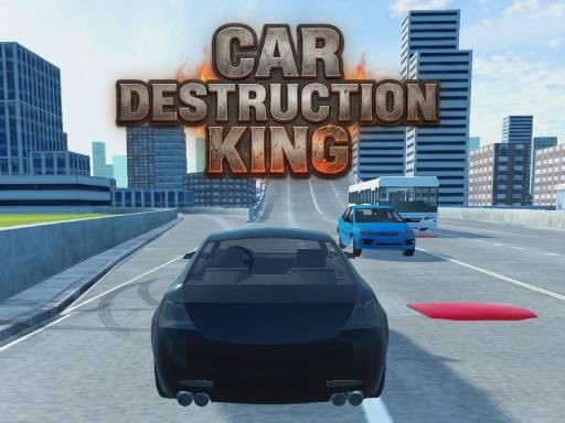 Car Destruction King 