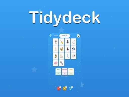 Tidydeck: Sort Puzzle