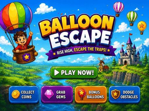 Balloon Escape