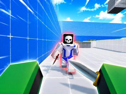Obby Knife Duels